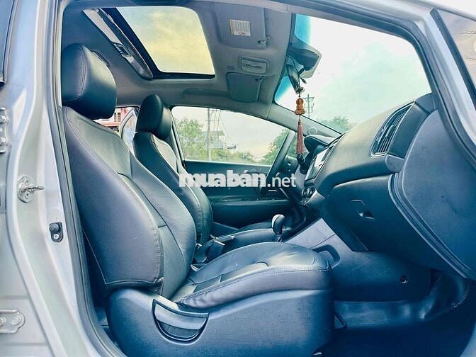 Kia Rio nhập Hàn số AT - 2013