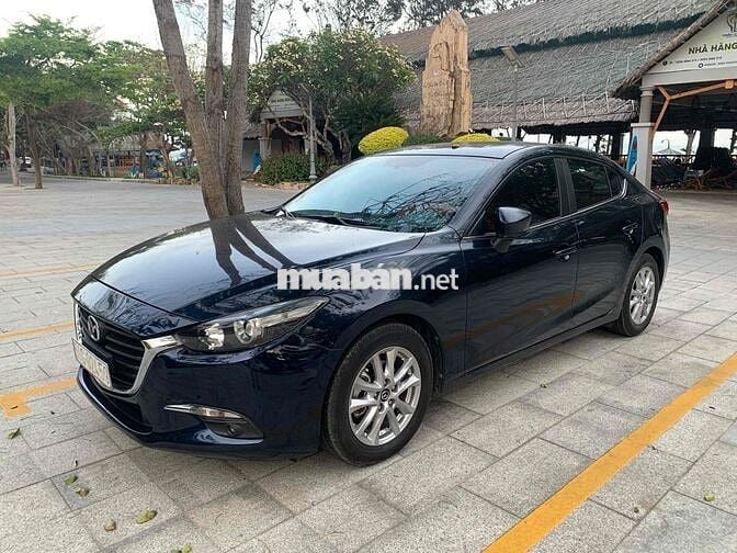 Mazda 3 2018 1.5 AT - 60000 km