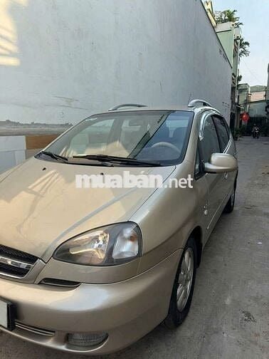 Chevrolet Vivant