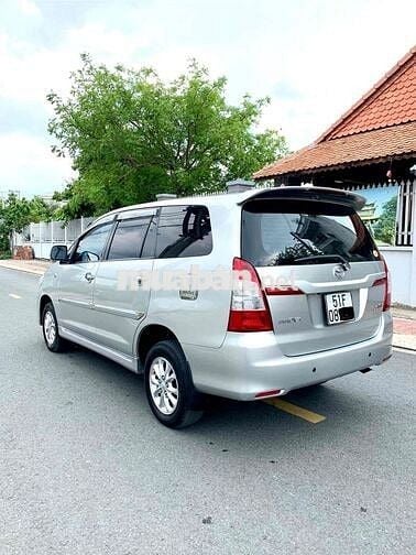 INNOVA 2015 TỰ ĐỘNG XE ĐẸP