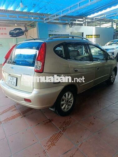 Chevrolet Vivant
