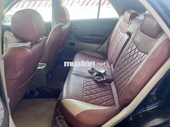 Ford Laser 2004 Lxi 1.6 MT - 100000 km