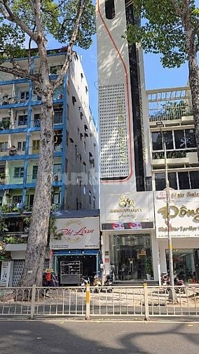 MT Trần Hưng Đạo Q5 /DT:4.1mX25m(103m2)GIÁ:39tỉ