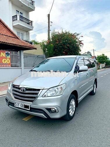 INNOVA 2015 TỰ ĐỘNG XE ĐẸP