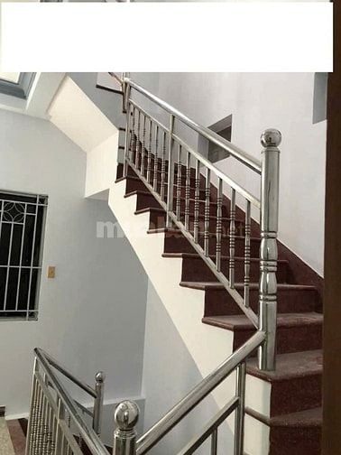 Cho thuê nhà mặt tiền V.V.Kiệt, P16, Q.8 giá 13tr