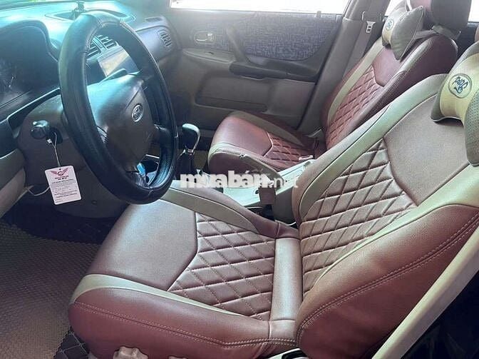 Ford Laser 2004 Lxi 1.6 MT - 100000 km