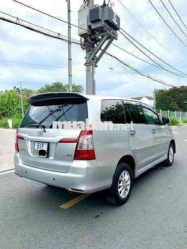 INNOVA 2015 TỰ ĐỘNG XE ĐẸP