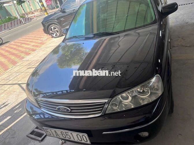 Ford Laser 2004 Lxi 1.6 MT - 100000 km