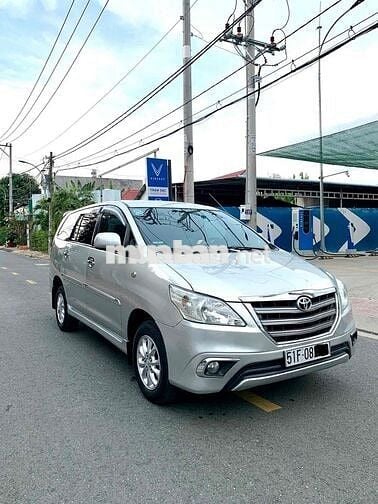 INNOVA 2015 TỰ ĐỘNG XE ĐẸP