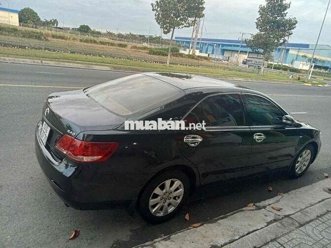 Toyota Camry 2007 2.4 GL - 90000 km