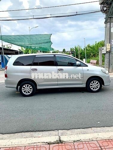 INNOVA 2015 TỰ ĐỘNG XE ĐẸP