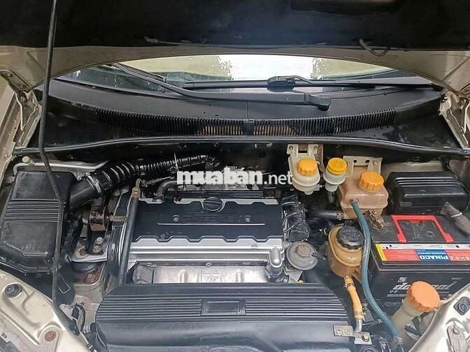 Chevrolet Vivant