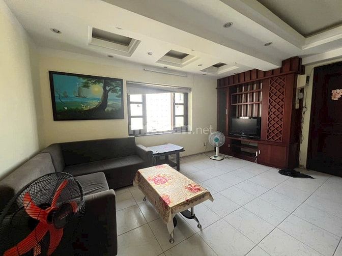 Chung cư Miếu Nổi, Vũ Huy Tấn, BT: 11triệu, 2p ngủ, có nội thất-