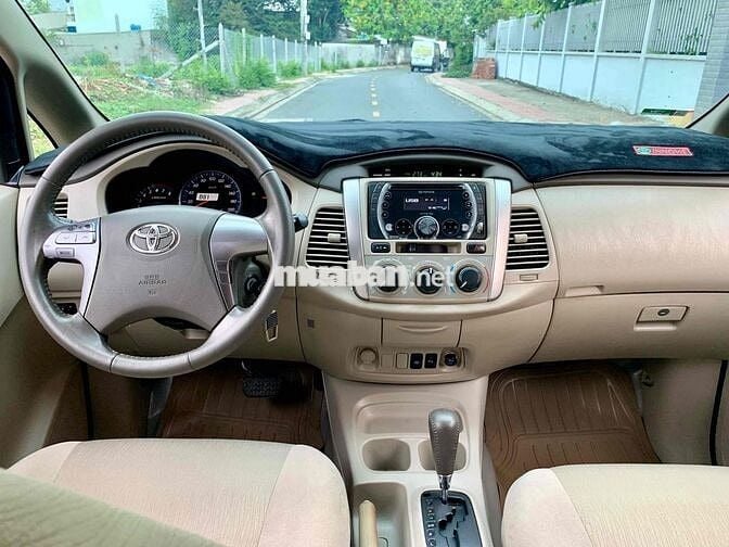 INNOVA 2015 TỰ ĐỘNG XE ĐẸP