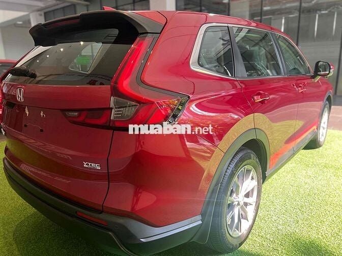 Honda CRV 2025 L, KM 50% Thuế trước bạ kèm p kien