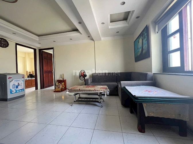 Chung cư Miếu Nổi, Vũ Huy Tấn, BT: 11triệu, 2p ngủ, có nội thất-