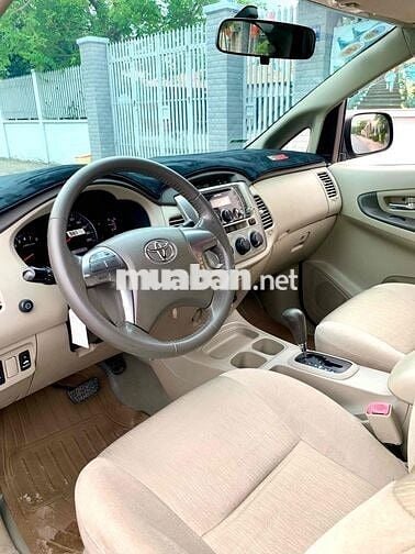 INNOVA 2015 TỰ ĐỘNG XE ĐẸP