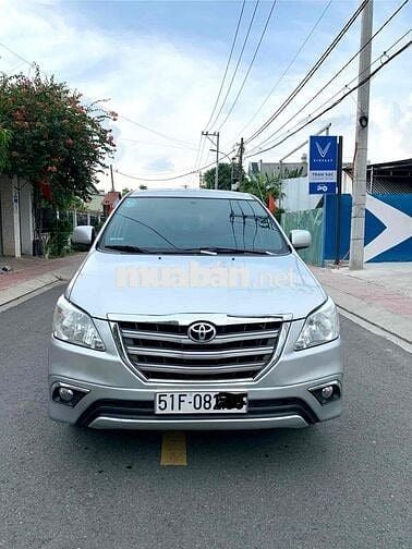 INNOVA 2015 TỰ ĐỘNG XE ĐẸP