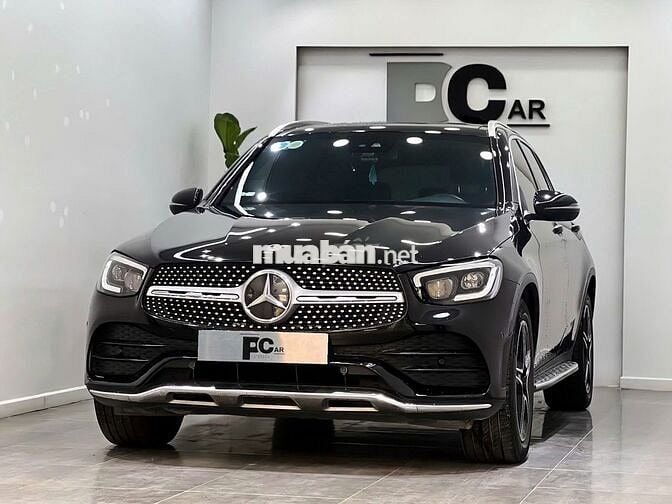 Mercedes Benz GLC300 4MATIC  2021 - 53000 km
