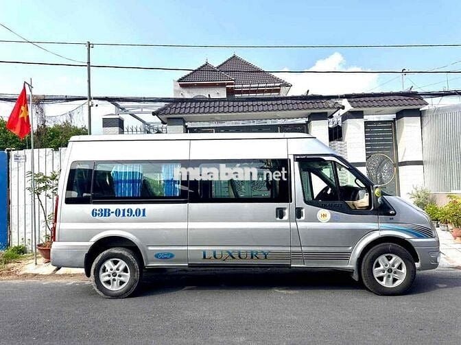 Ford Transit 2018 SVP