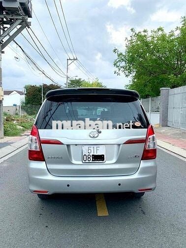 INNOVA 2015 TỰ ĐỘNG XE ĐẸP
