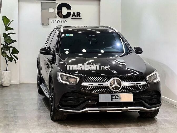 Mercedes Benz GLC300 4MATIC  2021 - 53000 km