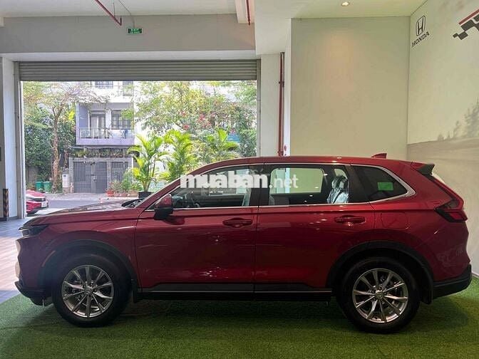 Honda CRV 2025 L, KM 50% Thuế trước bạ kèm p kien