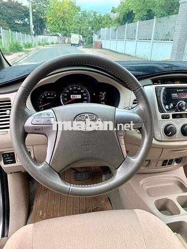 INNOVA 2015 TỰ ĐỘNG XE ĐẸP