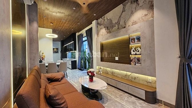 ❤️ SIÊU PHẨM  QUẬN 7 ĐẸP NHƯ HOA HẬU HOÀN VŨ - GIÁ CHỈ 6.45 TỶ ❤️