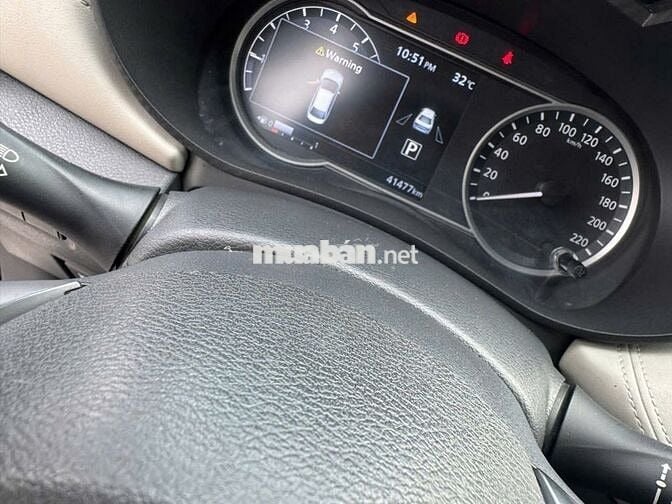 Nissan Almera 2022 VL 1.0 CVT Cao cấp - 45000 km
