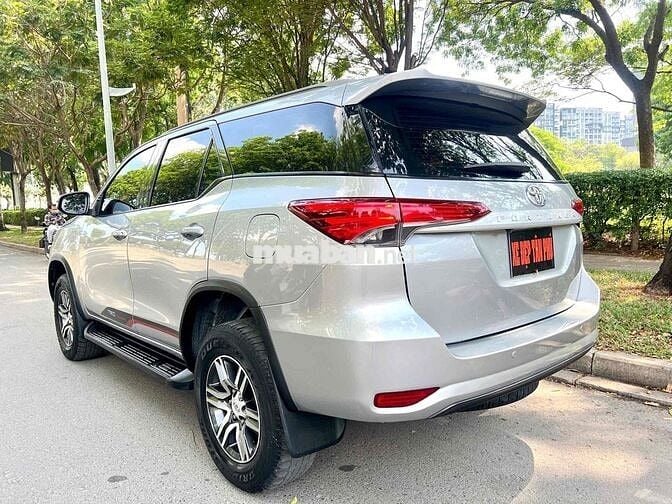 Toyota Fortuner 2019 2.4G 4x2 MT - 83000 km