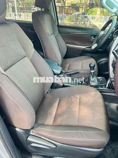 Toyota Fortuner 2019 2.4G 4x2 MT - 83000 km