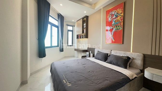 ❤️ SIÊU PHẨM  QUẬN 7 ĐẸP NHƯ HOA HẬU HOÀN VŨ - GIÁ CHỈ 6.45 TỶ ❤️
