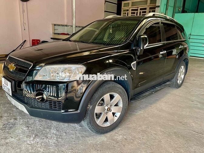 Chevrolet Captiva 2008 LT 2.4 - 150000 km