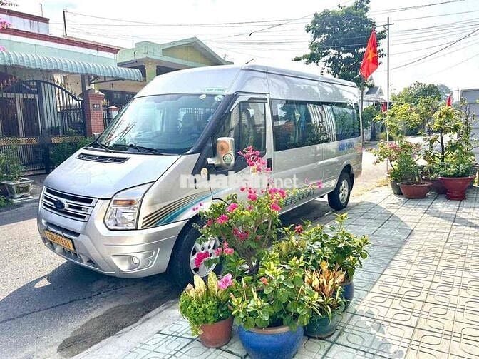Ford Transit 2018 SVP