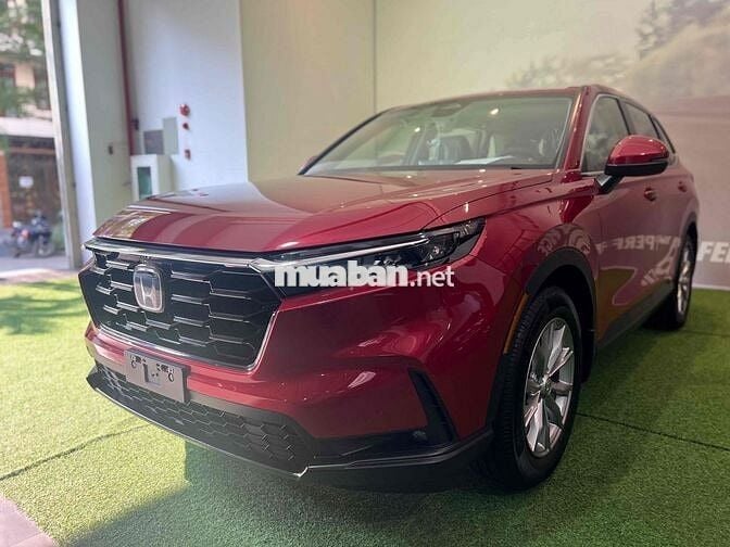 Honda CRV 2025 L, KM 50% Thuế trước bạ kèm p kien