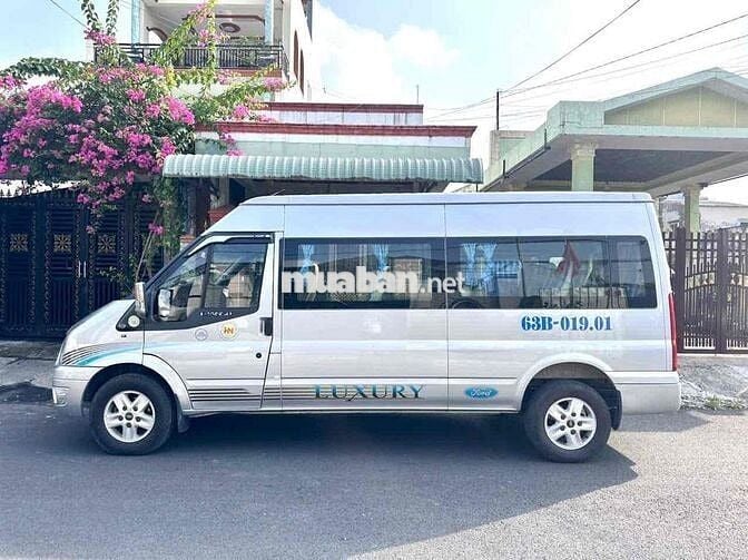 Ford Transit 2018 SVP