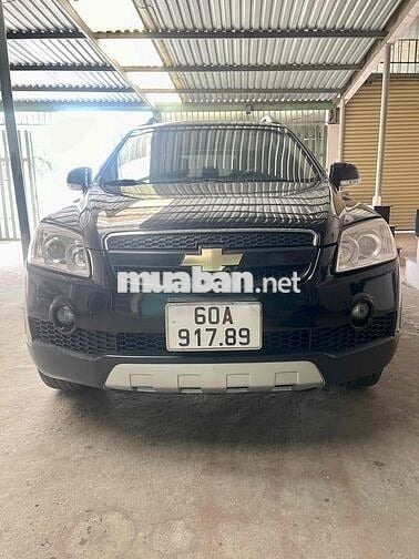 Chevrolet Captiva 2008 LT 2.4 - 150000 km