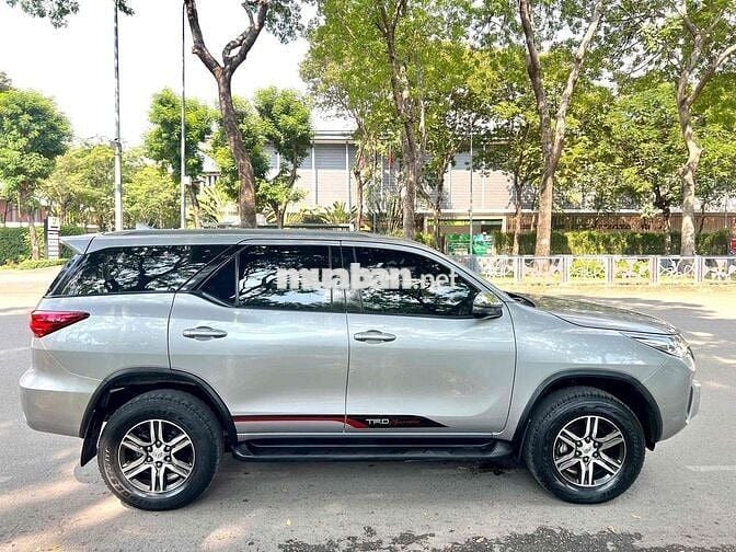 Toyota Fortuner 2019 2.4G 4x2 MT - 83000 km