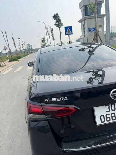 Nissan Almera 2022 VL 1.0 CVT Cao cấp - 45000 km