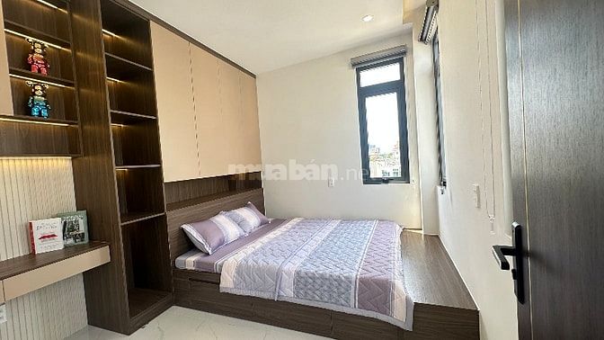 ❤️ SIÊU PHẨM  QUẬN 7 ĐẸP NHƯ HOA HẬU HOÀN VŨ - GIÁ CHỈ 6.45 TỶ ❤️