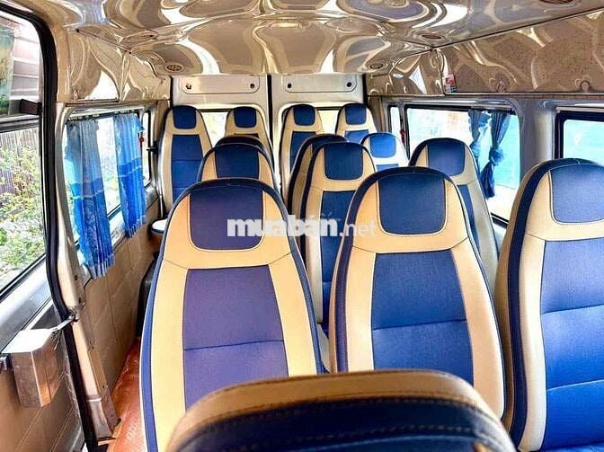 Ford Transit 2018 SVP