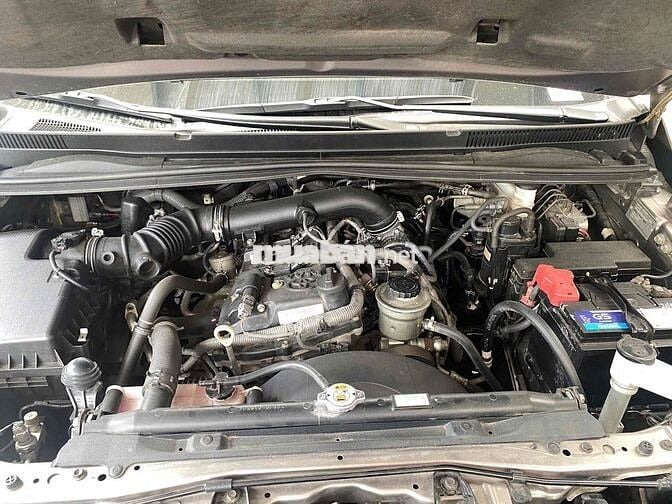 Toyota Innova 2.0E 2018 Xem xe có thương lượng