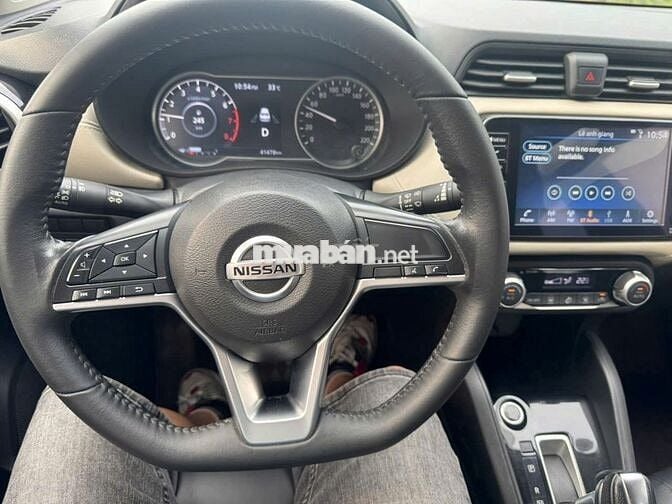 Nissan Almera 2022 VL 1.0 CVT Cao cấp - 45000 km