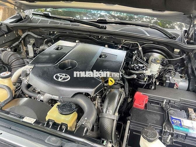 Toyota Fortuner 2019 2.4G 4x2 MT - 83000 km