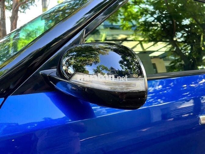 Kia Soul 2014 2.0 AT - Xanh  dương đẹp