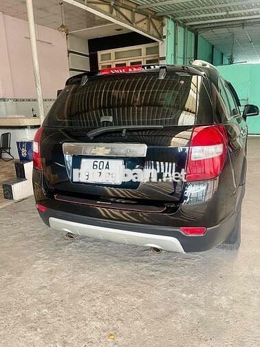 Chevrolet Captiva 2008 LT 2.4 - 150000 km