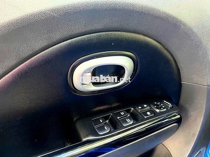 Kia Soul 2014 2.0 AT - Xanh  dương đẹp