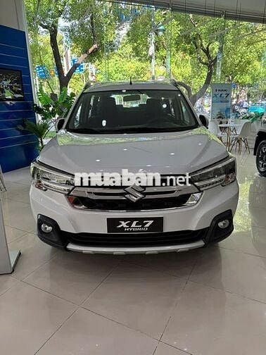 Xả kho Suzuki XL7 Hybrid 2023 giá siêu rẻ