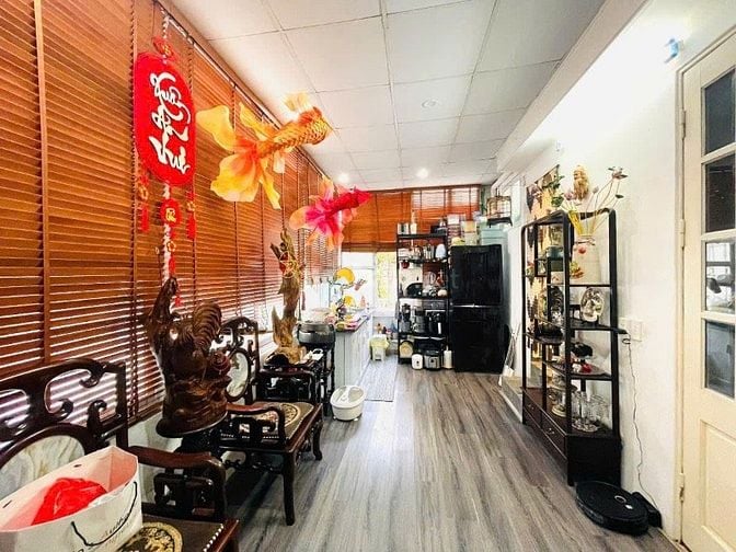 BÁN PHÂN LÔ VIP AN DƯƠNG, Ô TÔ TRÁNH – KINH DOANH, 105 M2, GIÁ 22,1 TỶ